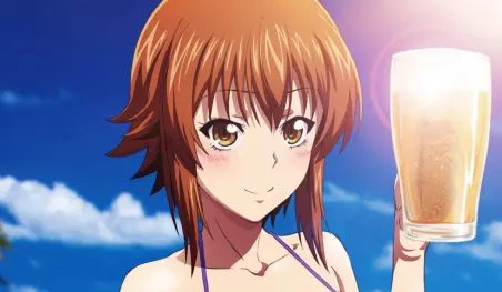 Shinji Takamatsu, director de Grand Blue, está trabajando en un nuevo proyecto