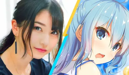 Sora Amamiya, la voz de Aqua, abre un segundo canal de YouTube