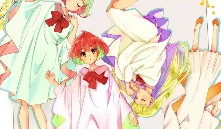 Studio 3Hz anuncia el anime original Healer Girl
