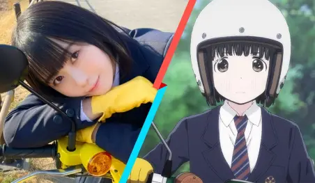 Super Cub: Yuki Yomichi publica un video especial interpretando a Koguma