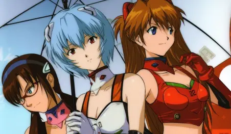 Un vistazo a la colaboración entre Evangelion y la Torre de Fukuoka