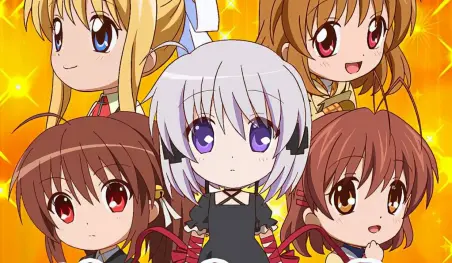Visual Art's/Key anuncia Kaginado, su nueva serie crossover