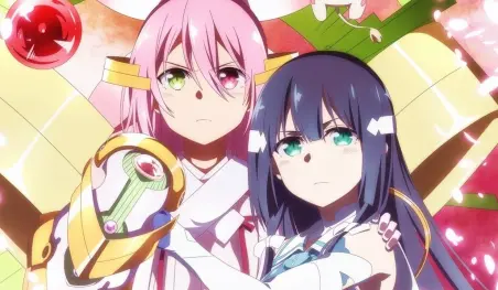 Yuuki Yuuna wa Yuusha de Aru revela un nuevo visual para su tercera temporada