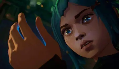 Arcane, la serie animada de League of Legends, se estrenará en otoño