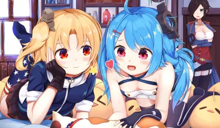 Azur Lane: Cleveland protagoniza una divertida anécdota en internet