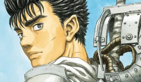 Berserk supera 50 millones de copias en circulación a nivel mundial