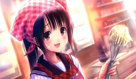 Conoce a Tanu-Kitchen, la YouTuber japonesa con un sensual estilo de cocina