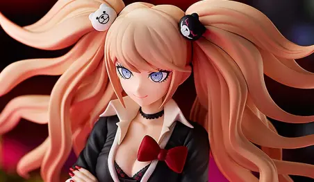 Danganronpa: Junko Enoshima inspira una fabulosa figura