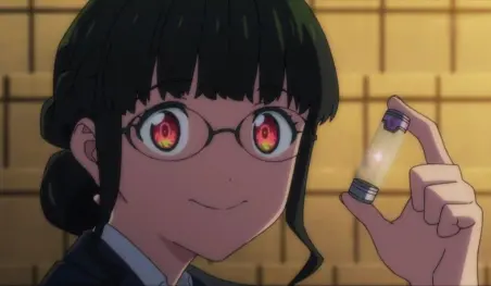 Dos personajes de SSSS.Gridman regresaron en el episodio más reciente de SSSS.Dynazenon