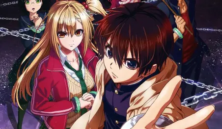 El anime Deatte 5-byou de Battle revela su primer tráiler
