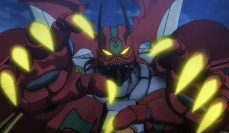 El anime Getter Robo Arc revela un nuevo avance