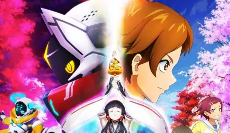 El anime original Shikizakura revela un nuevo video promocional