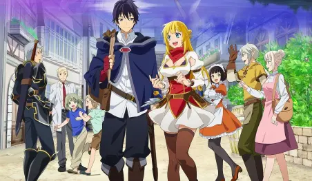 El anime Shin no Nakama es pospuesto hasta octubre