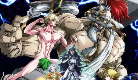 El anime Shuumatsu no Valkyrie revela un nuevo video promocional