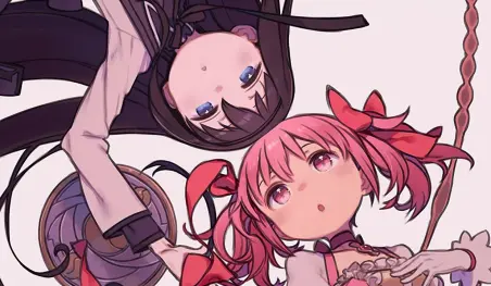 El artista de Princess Principal realizó una ilustración para Mahou Shoujo Madoka Magica