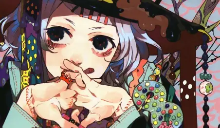El autor de Tokyo Ghoul lanza otro visual para su nuevo manga