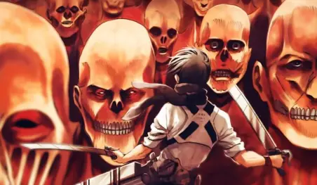 El enorme volumen de Shingeki no Kyojin rompe oficialmente un récord mundial