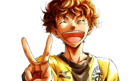 El manga Ao Ashi ya había asegurado su anime desde hace más de un año