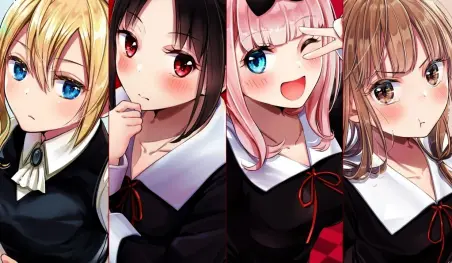 El manga Kaguya-sama: Love is War tendrá una pausa de un mes