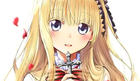 El manga Kishuku Gakkou no Juliet lanza una ilustración especial