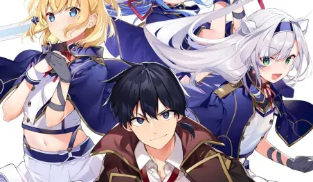 El manga Rokudenashi Majutsu Koushi to Akashic Records finalizará en junio