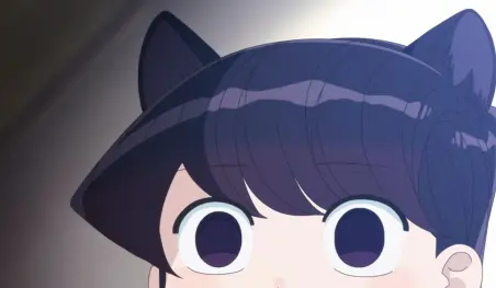 El primer tráiler de Komi-san wa, Komyushou desu ya supera el millón de reproducciones