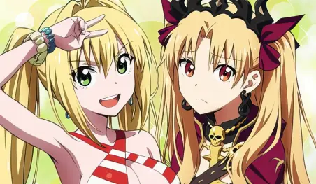 El proyecto de OVAs Fate/Grand Carnival revela nuevas ilustraciones