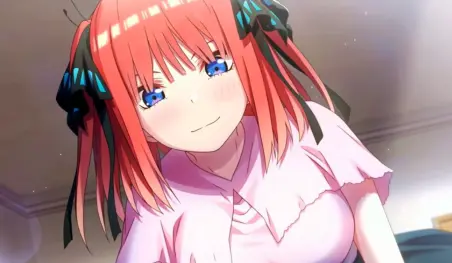El videojuego de Gotoubun no Hanayome supera las 50 mil copias vendidas en Japón
