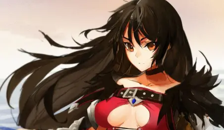 El videojuego Kansen X Shoujo retira un personaje tras acusaciones de plagio