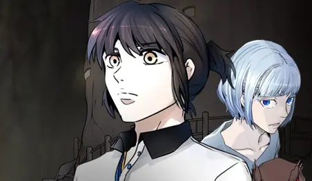 El webtoon Tower of God se reanudará este mes