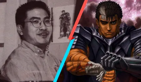 Falleció Kentarou Miura, el autor de Berserk