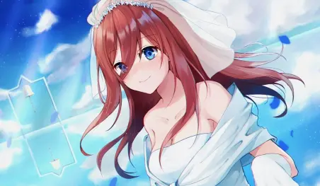 Gotoubun no Hanayome: Ichika, Nino y Miku inspiran hermosas figuras