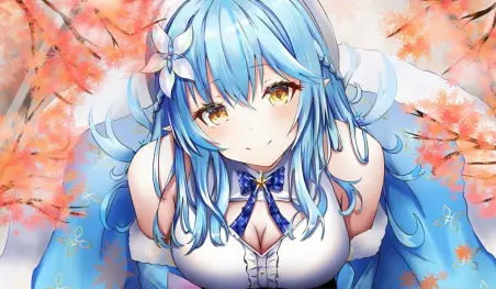 Hololive: La botella de sake de Yukihana Lamy se agotó en cuestión de horas