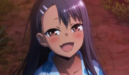 Ijiranaide, Nagatoro-san inspira una aplicación de alarma en Japón