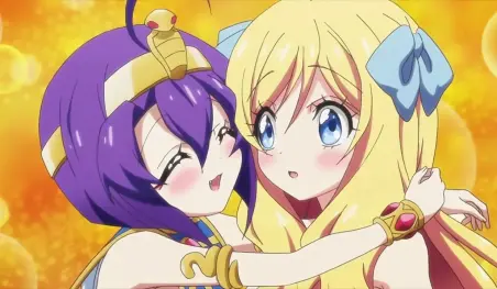 Jashin-chan Dropkick dará un importante anuncio a finales de este mes