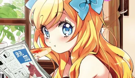 Jashin-chan Dropkick revela los detalles de su volumen 17
