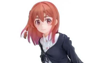 Kanojo, Okarishimasu: Sumi inspira una hermosa figura de premio