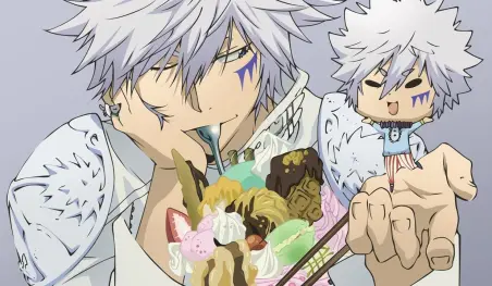 Katekyo Hitman Reborn! anuncia una colaboración con un exclusivo salón de té