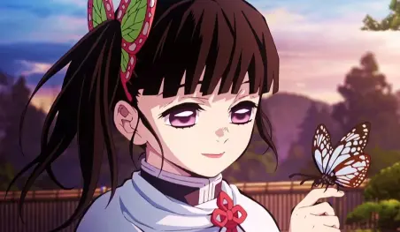 Kimetsu no Yaiba celebra el cumpleaños de Kanao Tsuyuri