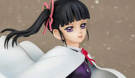 Kimetsu no Yaiba: Kanao Tsuyuri inspira una hermosa figura