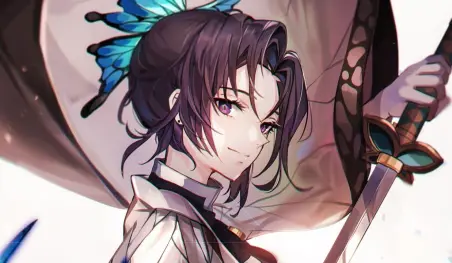 Kimetsu no Yaiba: Shinobu, Kanao y Nezuko inspiran graciosos peluches
