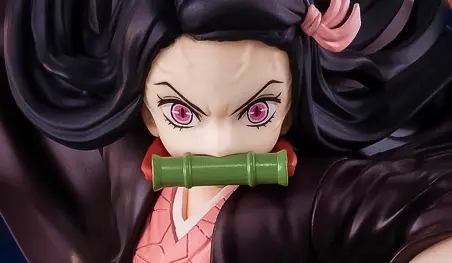 Kimetsu no Yaiba: Tanjirou y Nezuko inspiran fabulosas figuras