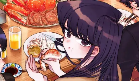 Komi-san wa, Komyushou desu confirma su adaptación al anime