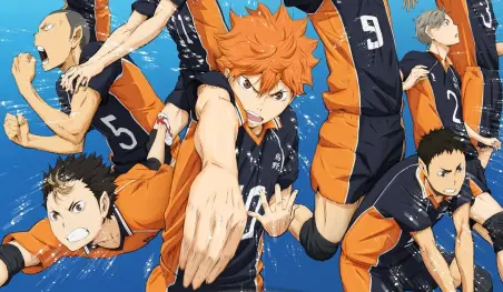 La franquicia de Haikyuu!! tendrá un juego para smartphones