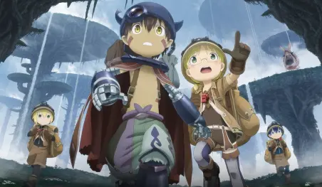 La franquicia de Made in Abyss tendrá un videojuego en 2022