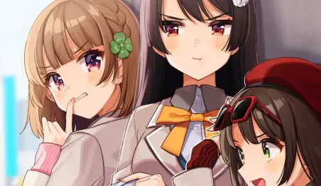 Las chicas de Osamake inspiran sensuales dakimakura