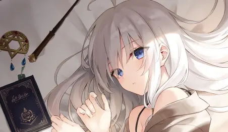 Las novelas Majo no Tabitabi revelan los detalles de su volumen 17