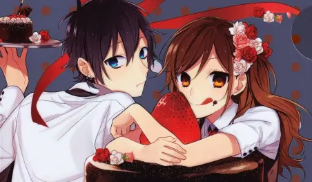 Los dos nuevos OVAs de Hori-san to Miyamura-kun serán lanzados este mes