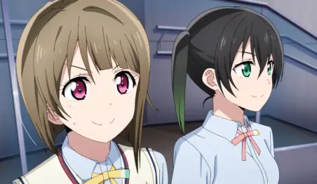 Love Live! Nijigasaki Gakuen School Idol Doukoukai supera 16 mil ventas con su quinto Blu-ray
