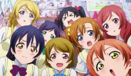 Love Live! School Idol Festival anuncia una colaboración con Persona